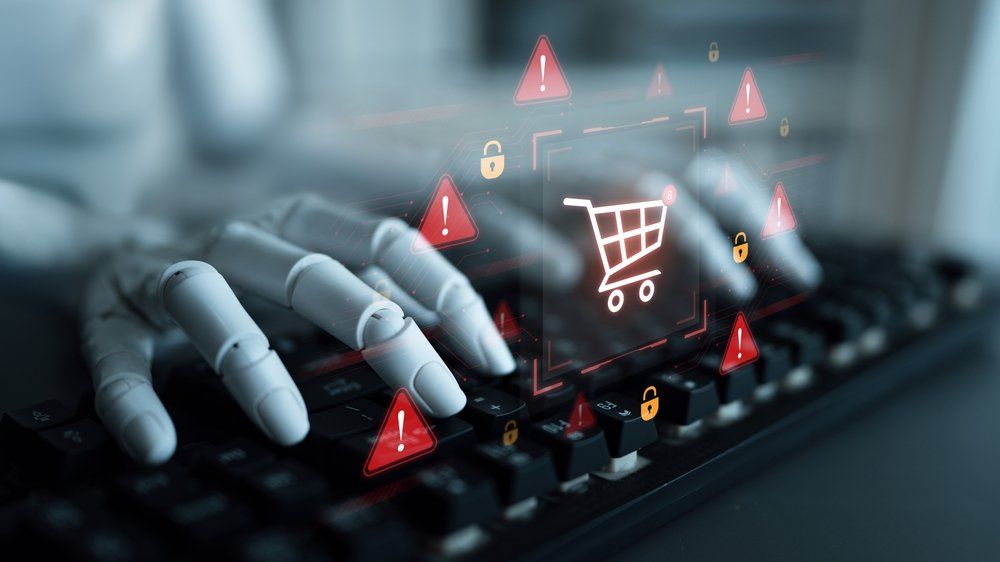 Кибератаки на ритейл в ноябре выросли на 20% — исследование