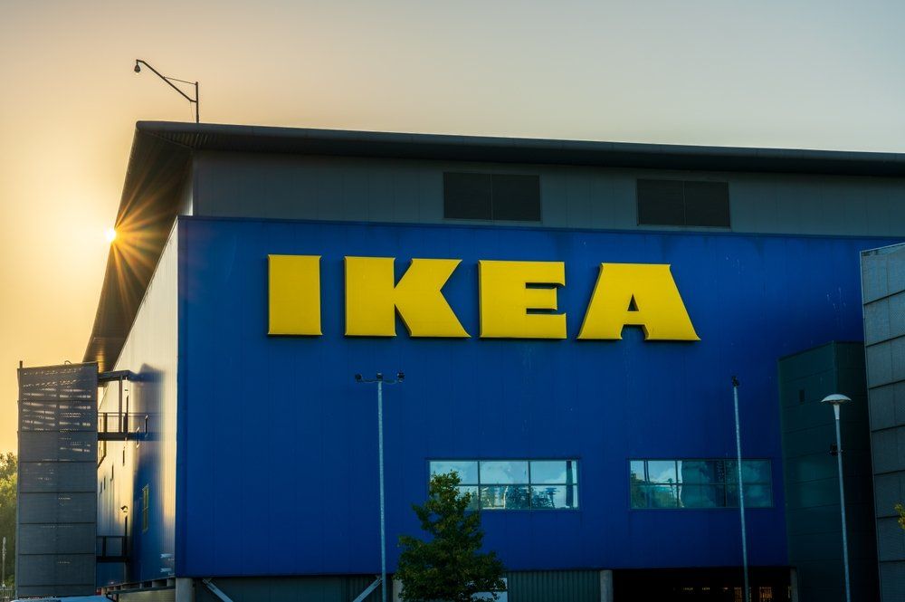 Материнская компания IKEA сократит 800 сотрудников