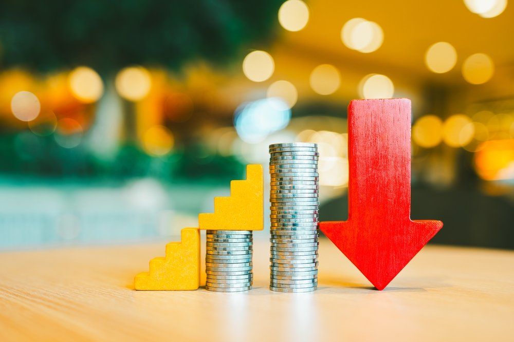 ЦБ РФ снизил ключевую ставку до 14,5% годовых