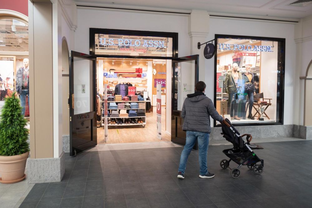 Fashion House Outlet: как апрельский снегопад изменил портрет потребителя?