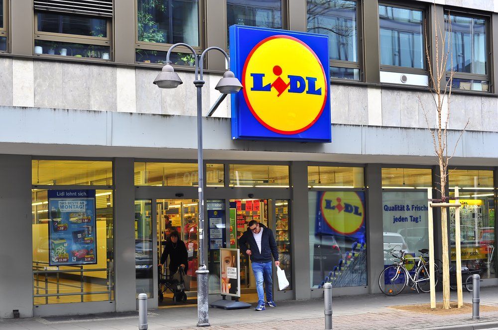 Немецкая сеть супермаркетов Lidl сократит несколько сотен рабочих мест во Франции
