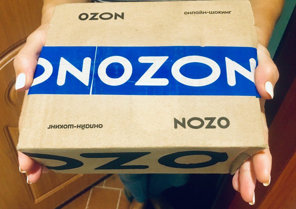 Ozon довел долю переработки отходов на складах до 81%
