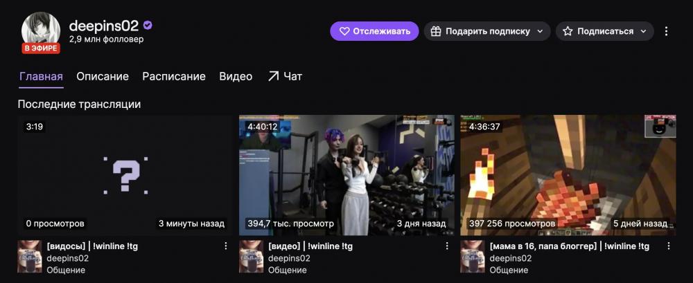ТОП-10 стримеров Twitch в 2026 году: самые популярные в России и в мире