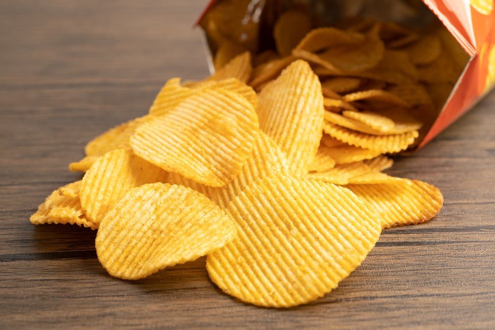 В 2025-м году самым продаваемым продуктом в России стали чипсы Lay’s