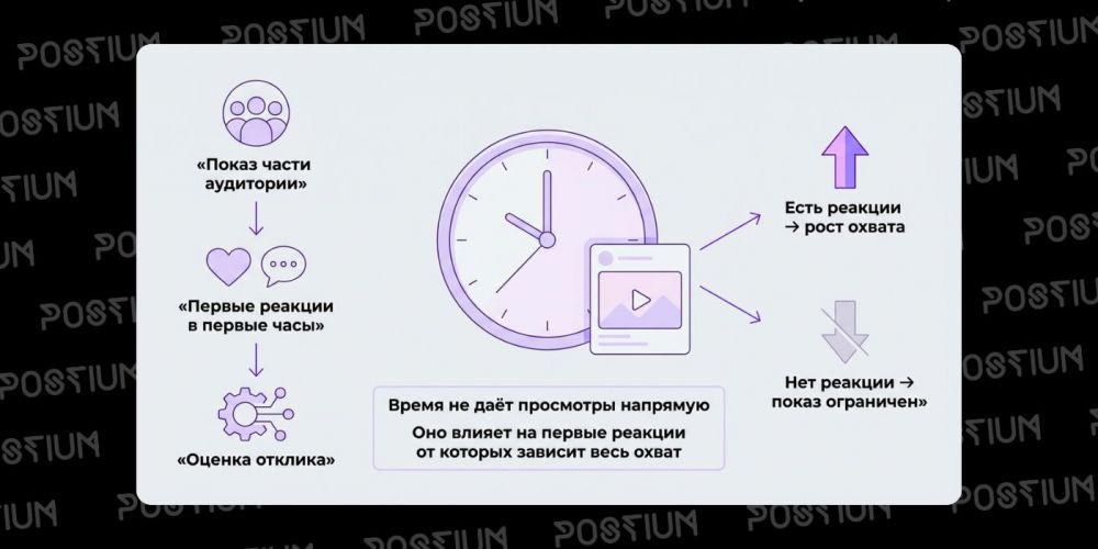В какое время лучше выкладывать посты и клипы во ВКонтакте — гайд