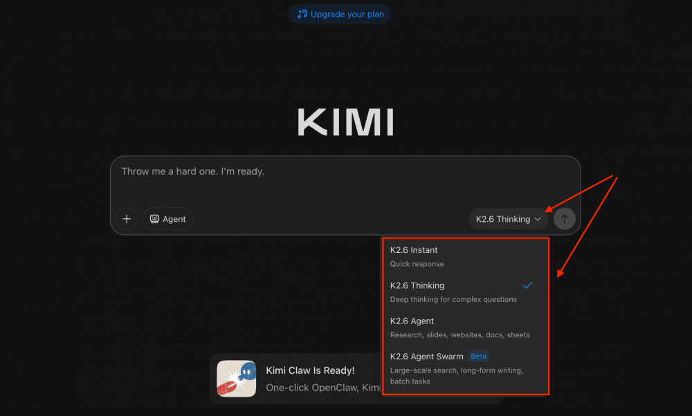 Вышла Kimi K2.6 — открытая нейросеть с упором на ИИ-агентов и код