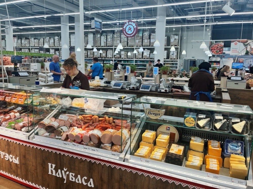 «Ашан» запустил сразу три «Белорусские деревни» в Москве и области