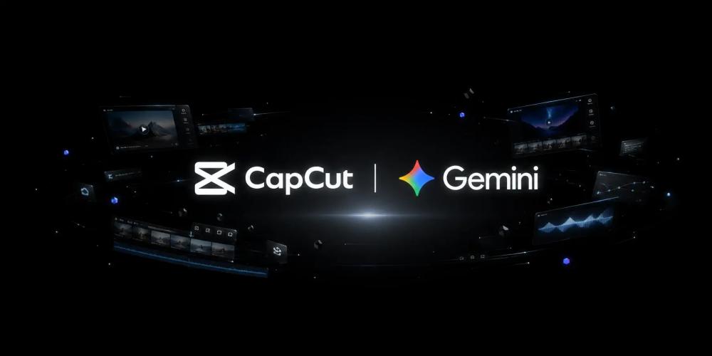 CapCut встроит редактор в Gemini — видео можно будет редактировать прямо в чате