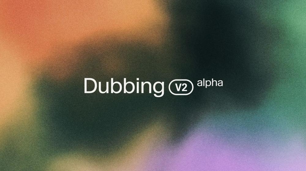 ElevenLabs представила Dubbing v2 — нейросеть сохраняя голос и подачу оригинала при переводе на другой язык