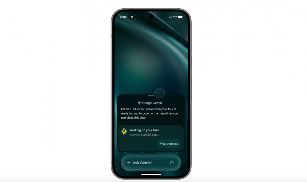 Google представила Gemini Intelligence для Android