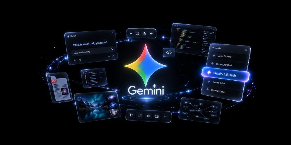 Как пользоваться Gemini 3.5 Flash бесплатно — гайд