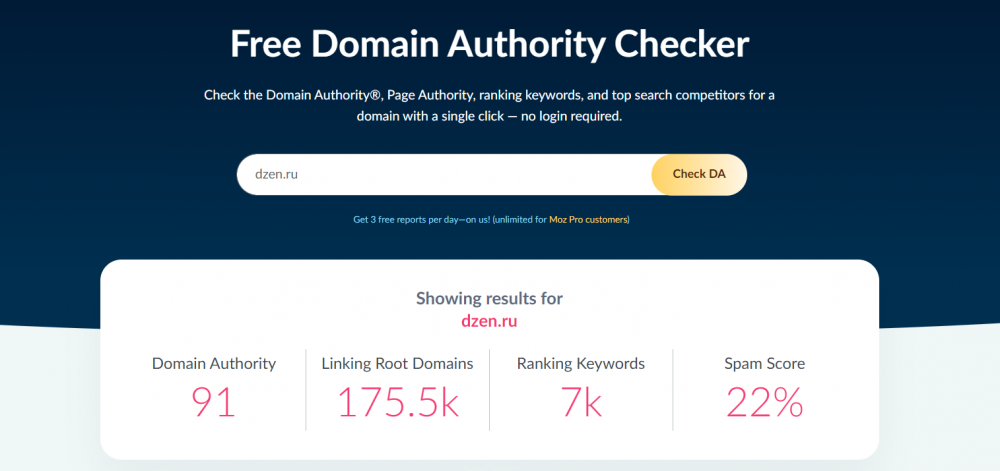Domain Authority: что это такое, как считается и как использовать показатель в SEO