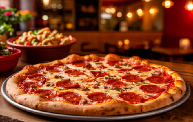 Франчайзи Pizza Hut подал иск к головной компании из-за введения ИИ