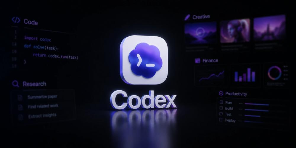 OpenAI добавила в Codex плагины для анализа данных, дизайна и других рабочих задач