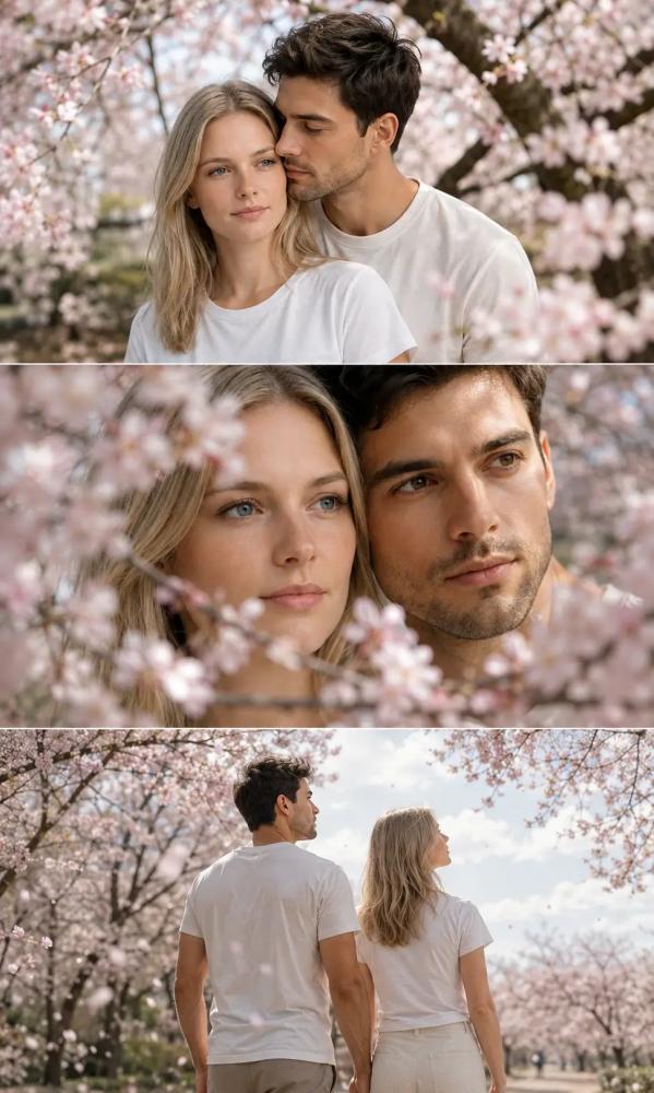 Промты для коллажей — как сделать коллаж по фото с помощью ИИ