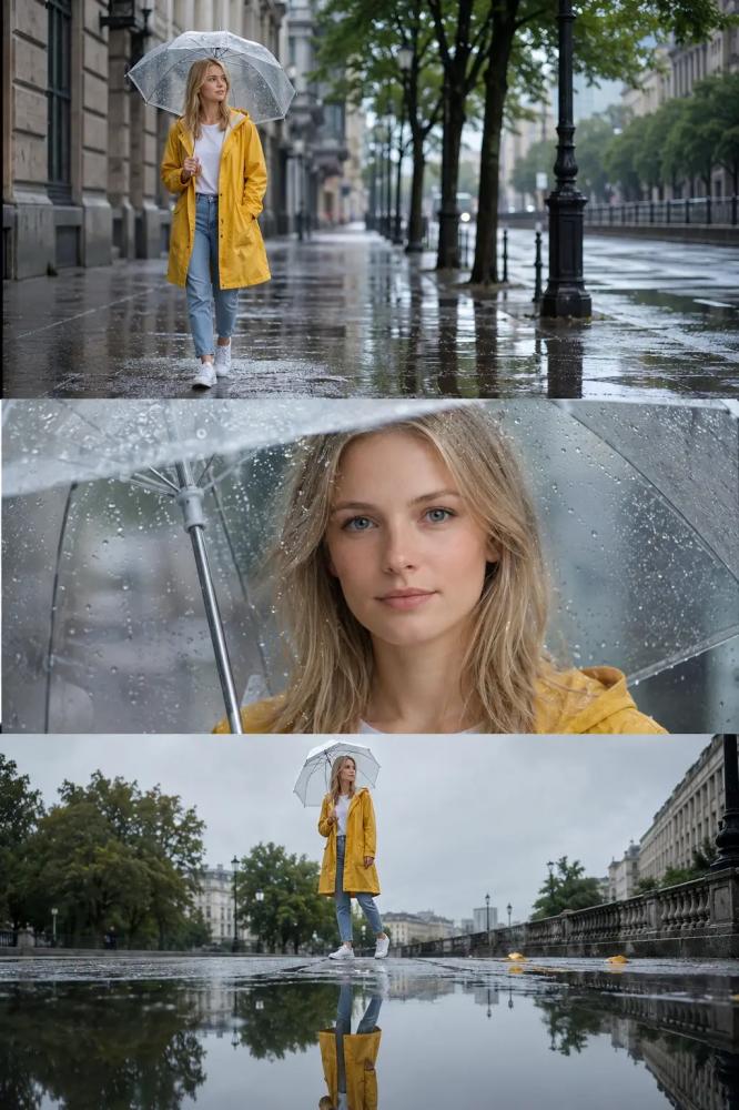 Промты для коллажей — как сделать коллаж по фото с помощью ИИ