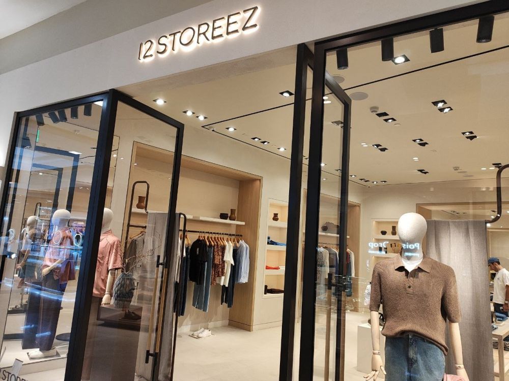 Сеть 12 Storeez изменила структуру ассортимента: в 2026 году новинки составят 60%