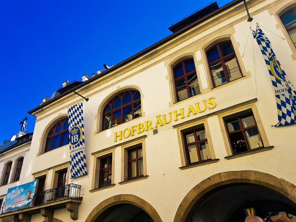 Старшейшая немецкая пивоварня Hofbrauhaus Wolters GmbH обанкротилась