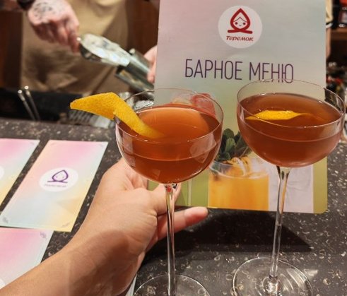 «Теремок» масштабирует пилотный бар в Москве и Петербурге