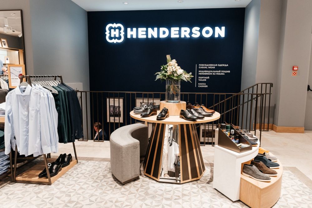 Выручка Henderson за пять месяцев выросла на 6,5%