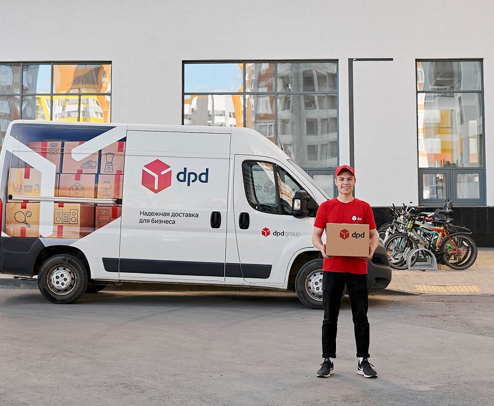 DPD в России зафиксировала рост fashion-отправок по итогам июня