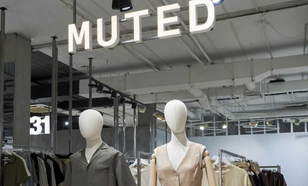 «Яндекс Фабрика» открыла офлайн-магазин Muted в Екатеринбурге