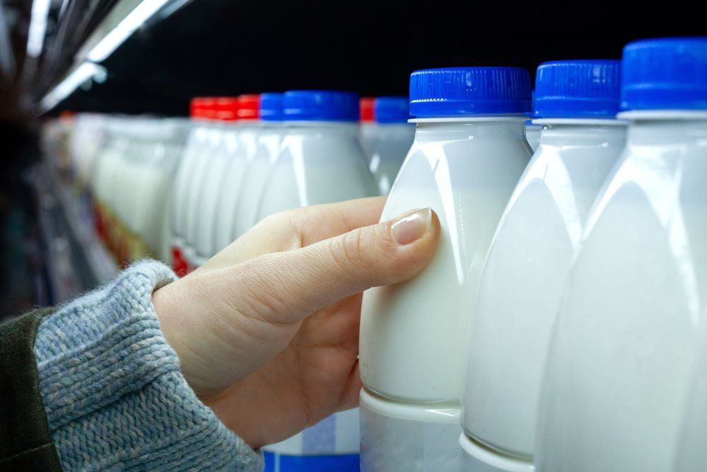 Новым лидером рынка молочной продукции стала компания «Логика молока»