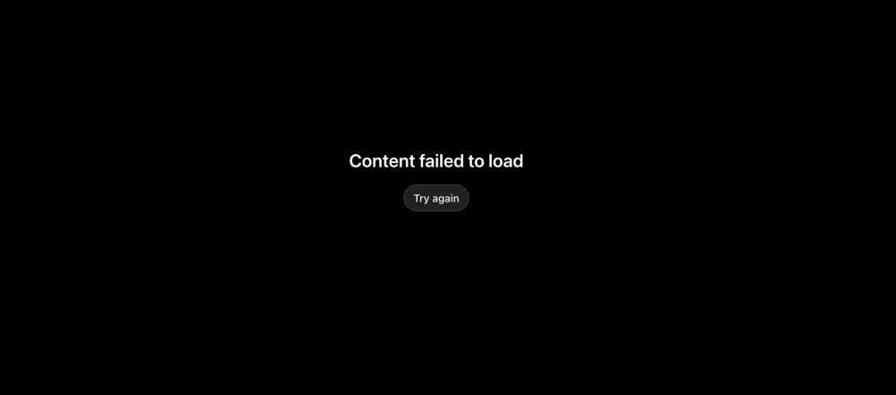 Ошибка «Content failed to load» в ChatGPT: что означает и как исправить