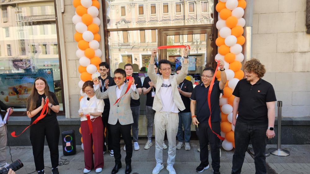 RDC group Russia реструктурировала свою сеть магазинов Xiaomi Store и продолжит повышать ее эффективность
