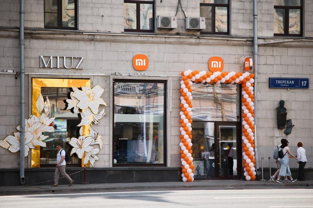 RDC group Russia реструктурировала свою сеть магазинов Xiaomi Store и продолжит повышать ее эффективность