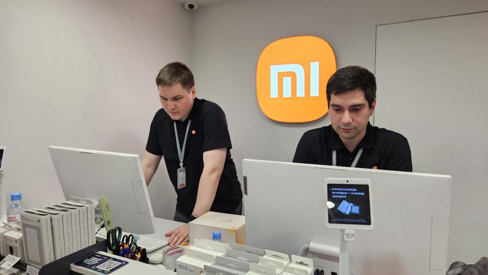 RDC group Russia реструктурировала свою сеть магазинов Xiaomi Store и продолжит повышать ее эффективность