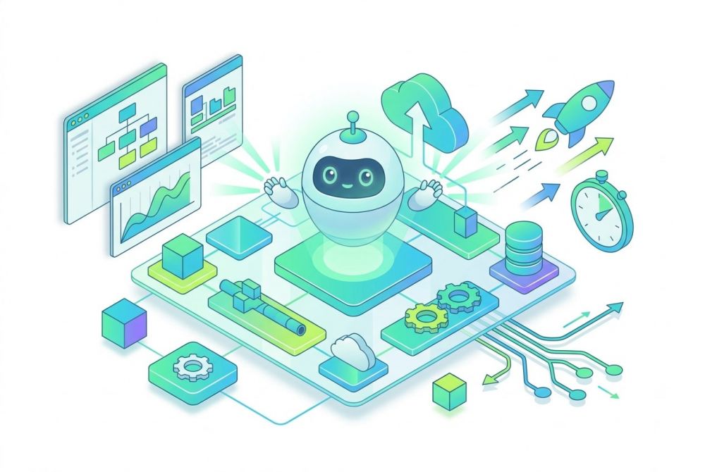 СберТех внедрил ИИ-ассистента в Platform V DataSpace для ускорения разработки бизнес-приложений