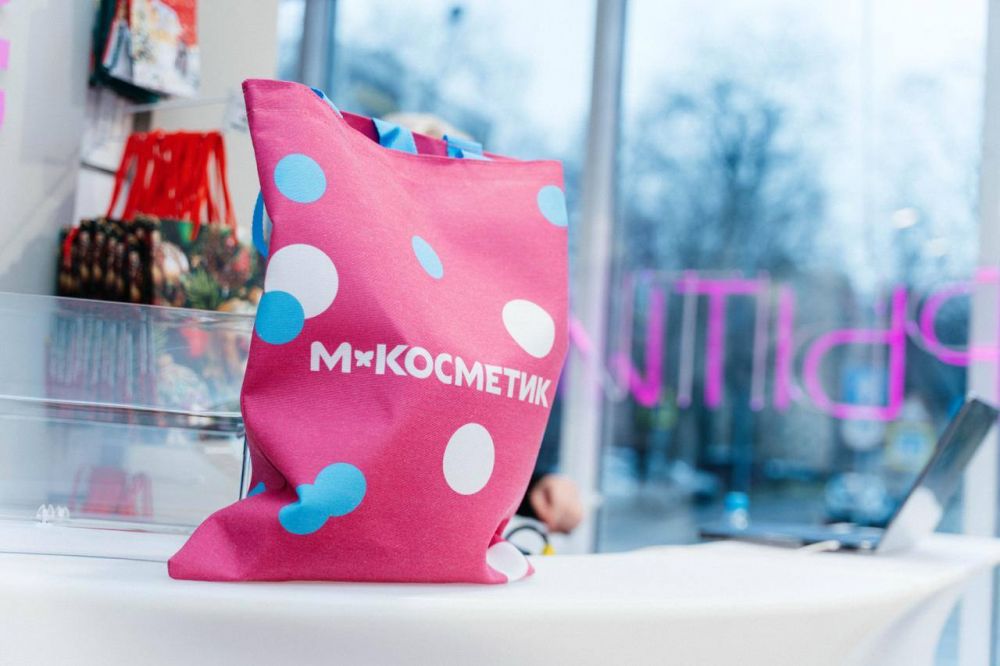 Сеть «М.Косметик» запустила дарксторы в Тюмени и Омске
