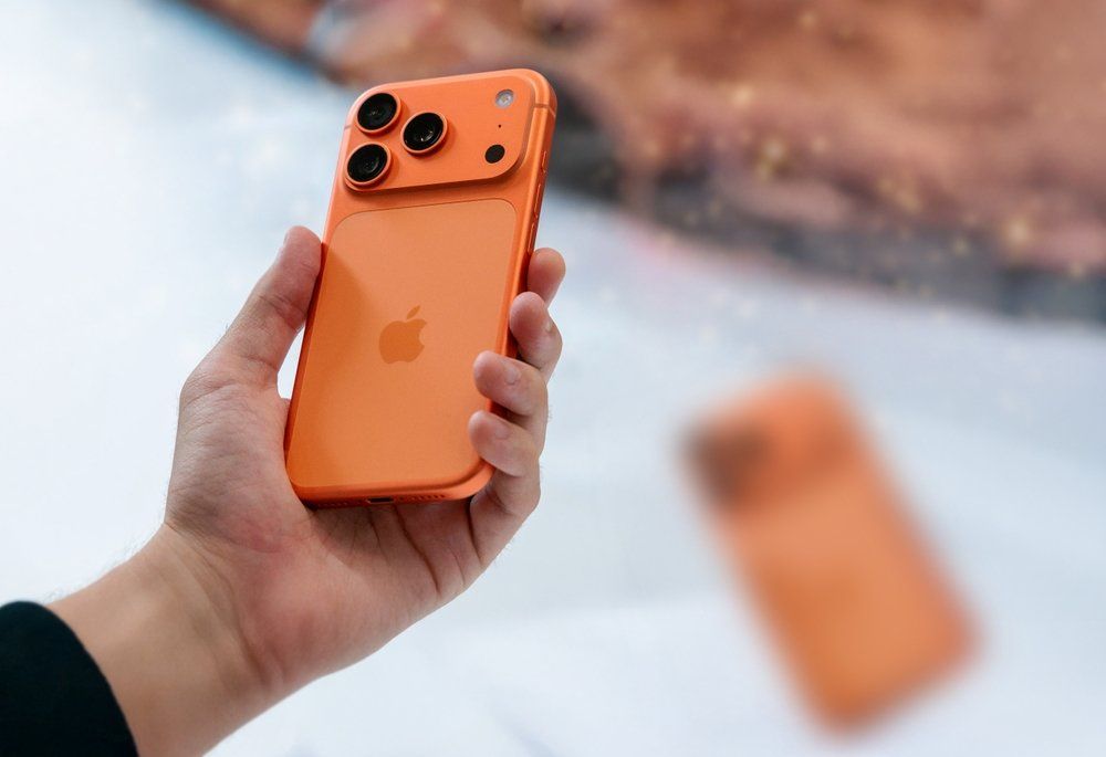 Спрос на iPhone в России упал до минимальных с 2022 года показателей