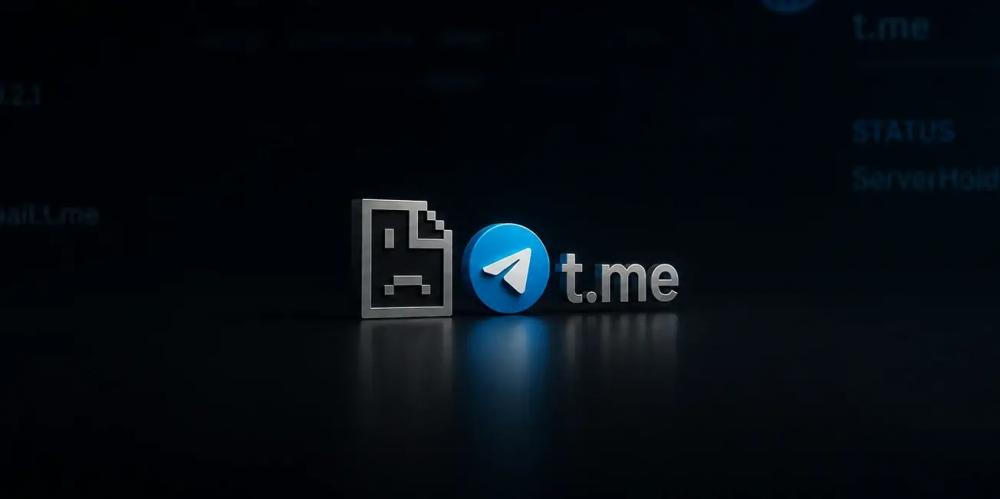 Telegram перешёл на ссылки telegram.me — реестр .me отключил домен t.me