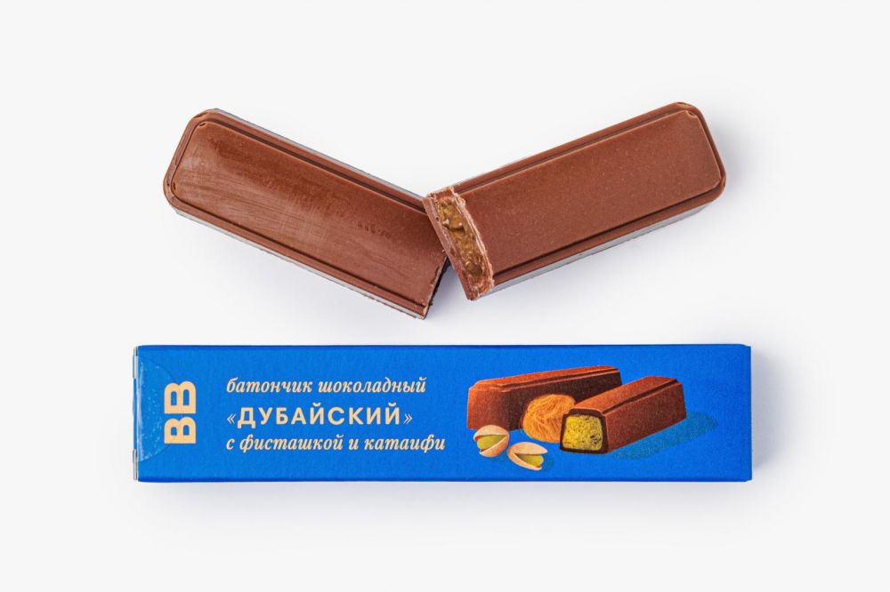«ВкусВилл»: 61% покупателей выбирают шоколад, чтобы побаловать себя