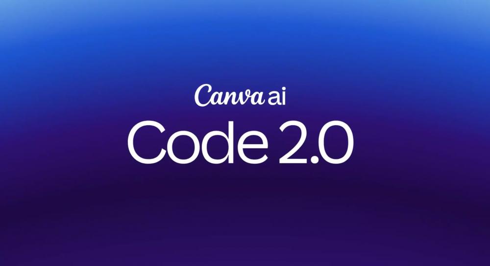 Вышел Canva Code 2.0 — ИИ-генератор сайтов и приложений