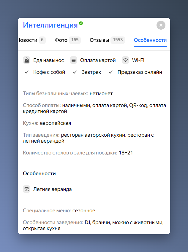 Продвижение в Яндекс Картах в 2026 году: ключевые факторы ранжирования