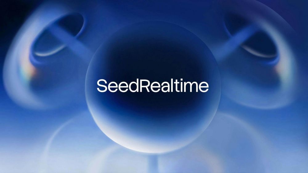 ByteDance выпустила SeedRealtime — ИИ анализирует видео, слушает пользователя и ведёт разговор