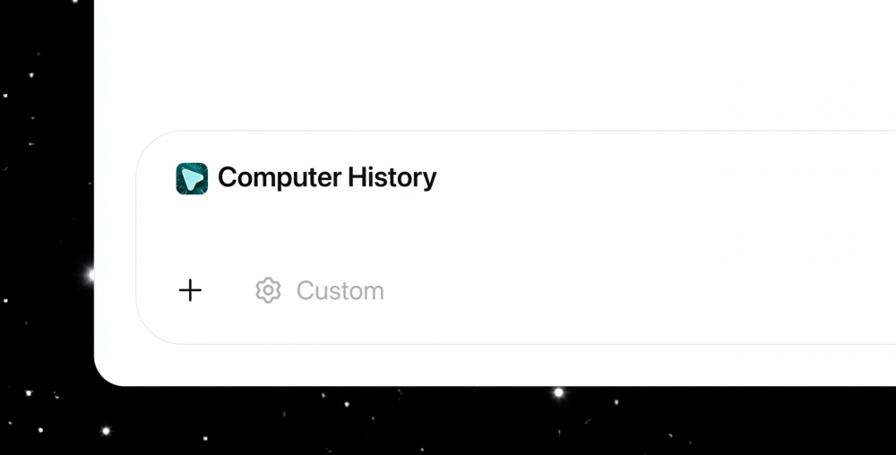 ChatGPT теперь «видит» ваши действия на ПК — OpenAI представила Computer History