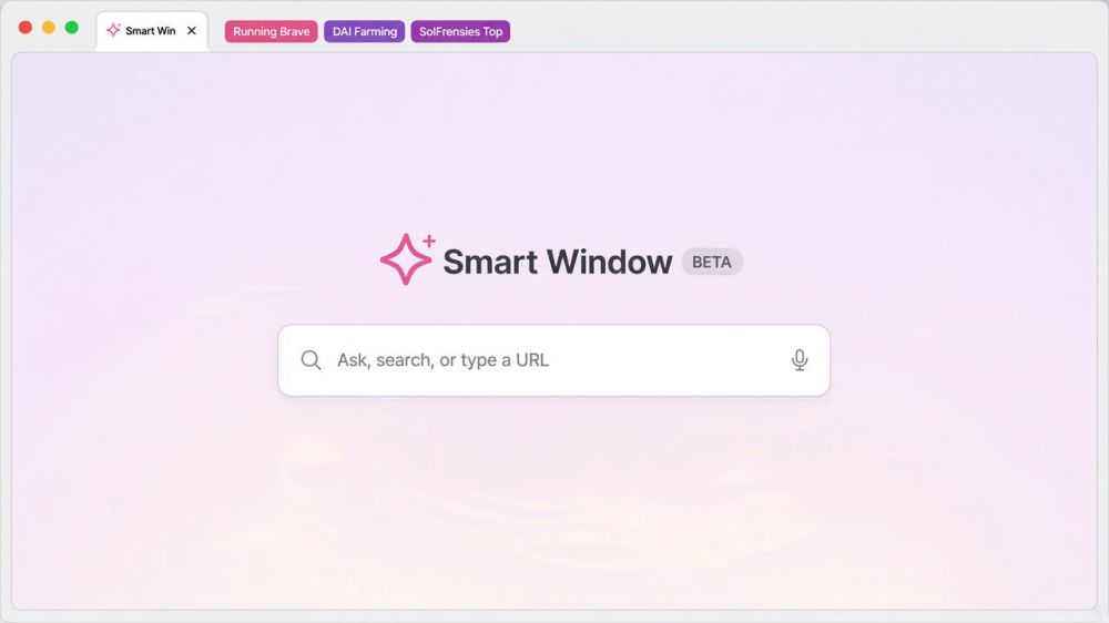 Firefox добавил в Smart Window ИИ-поиск с источниками и работу с вкладками