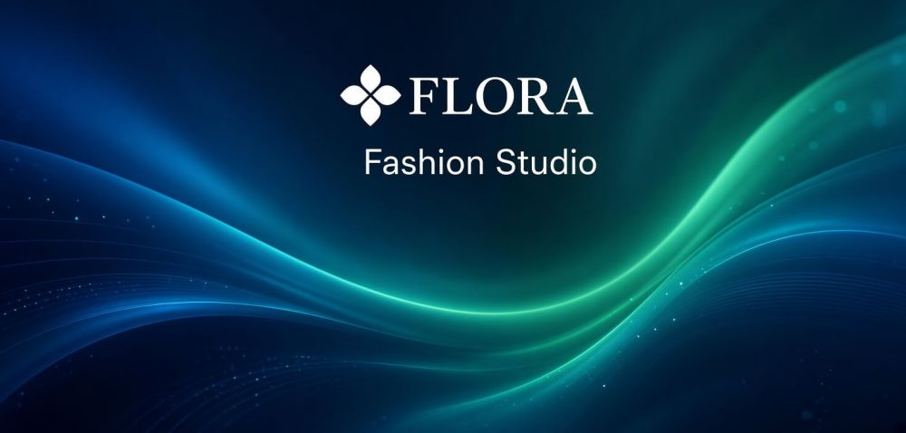 FLORA представила Fashion Studio для создания модных кампаний