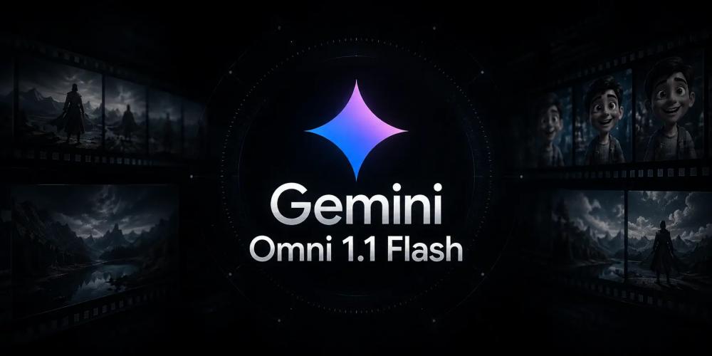 Gemini Omni 1.1 Flash — как создавать и генерировать видео (гайд)