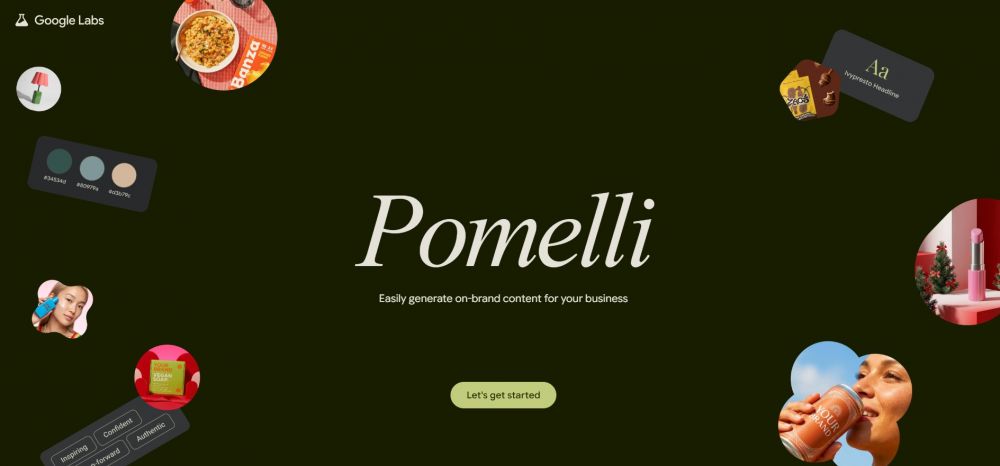 Google добавила в Pomelli Photoshoot пользовательские шаблоны стиля