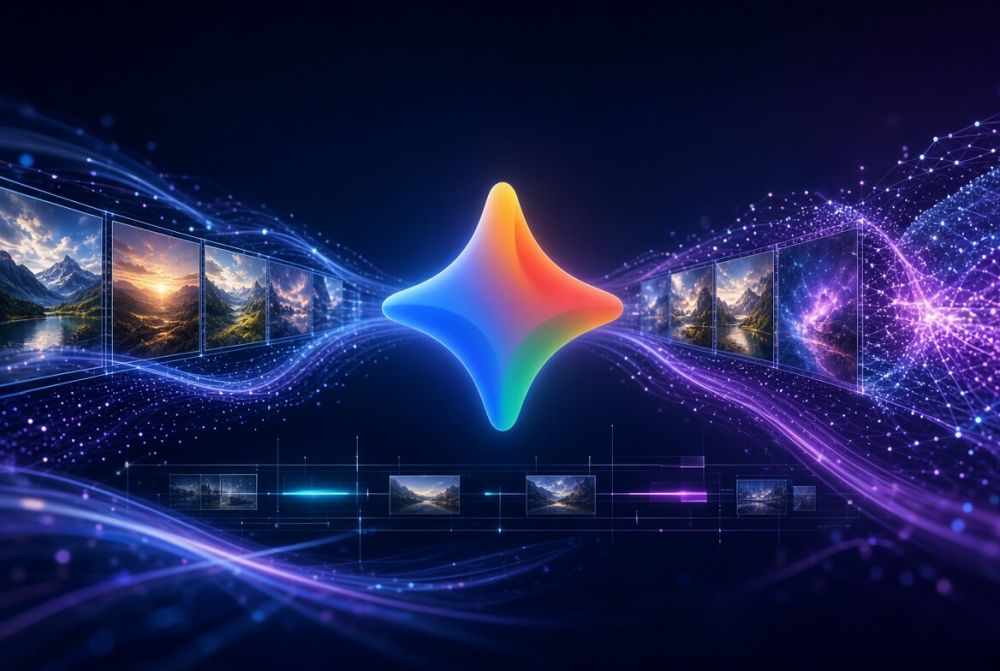 Google открыла доступ к Gemini Omni 1.1 Flash для генерации и редактирования видео