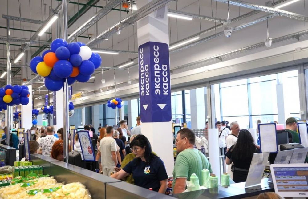 «Группа Лента» нарастила выручку на 28,8% благодаря экспансии и покупке конкурентов