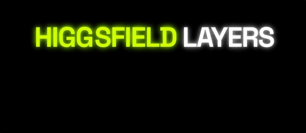 Higgsfield запустила Layers для разделения изображений на редактируемые слои