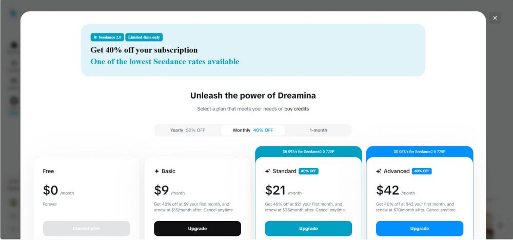 Как пользоваться нейросетью Dreamina AI бесплатно — гайд