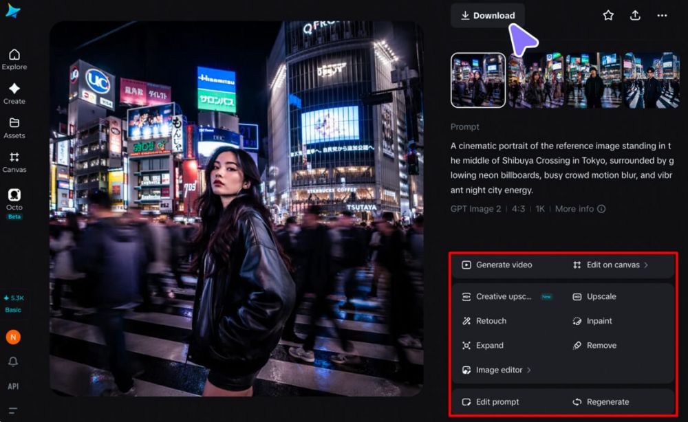 Как пользоваться нейросетью Dreamina AI бесплатно — гайд
