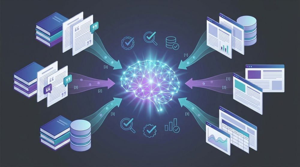 Какие источники попадают в ответы AI-систем